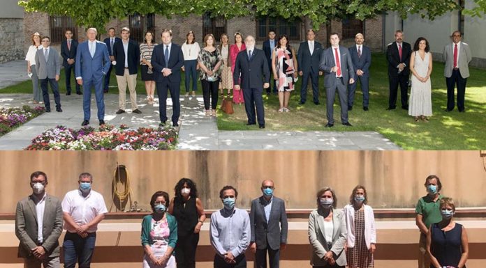 Los Consejos de COF de Castilla y León y Cataluña renuevan sus comités directivos Consejo de COF