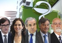 No hay vuelta atrás: la farmacia hará test rápidos