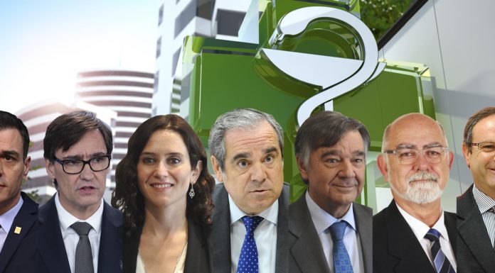 No hay vuelta atrás: la farmacia hará test rápidos