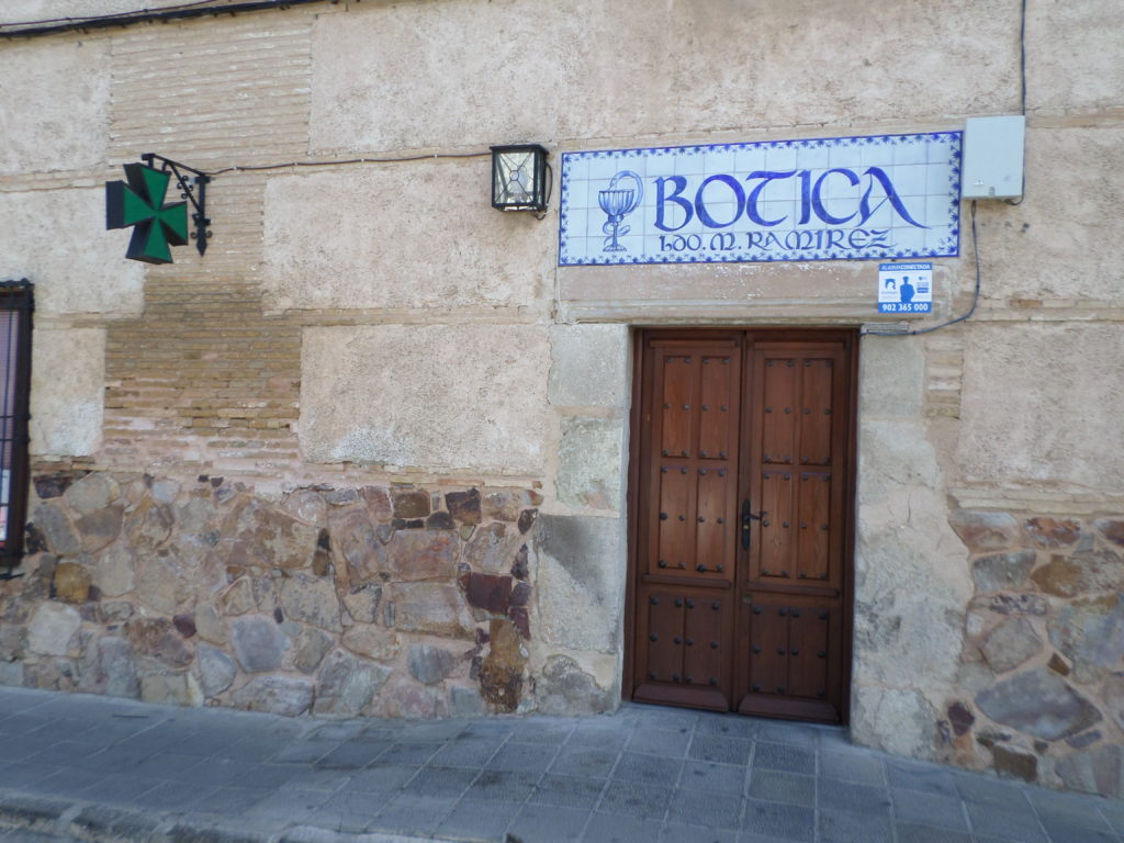 farmacia rural