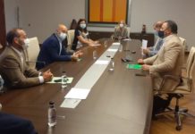 La farmacia rural leonesa, preocupada por el impacto del cierre de consultorios COF León y Sefar