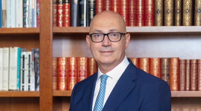 Jesús Nuño de la Rosa, nombrado nuevo presidente del Consejo Social de la UCM
