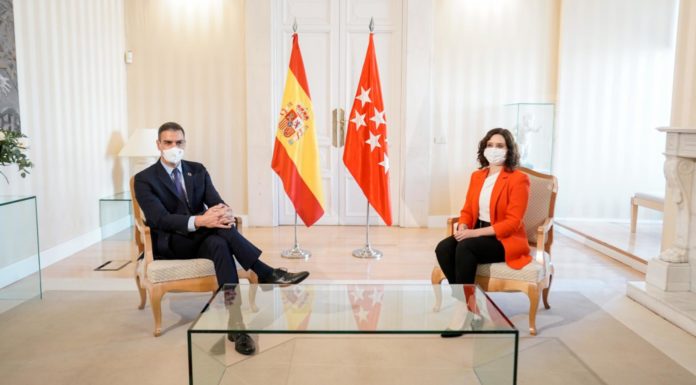 Gobierno y Madrid crean un «Grupo COVID» para un seguimiento conjunto de la pandemia en la región
