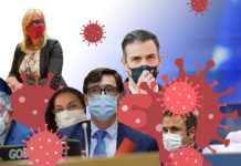 Europa pide más competencias en salud y las CC.AA. afrontan la pandemia en España