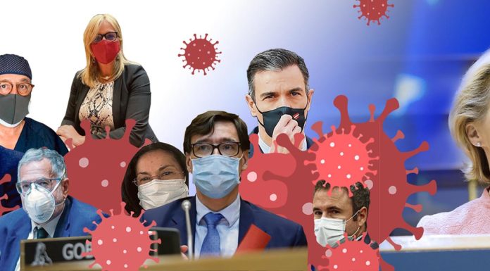 Europa pide más competencias en salud y las CC.AA. afrontan la pandemia en España