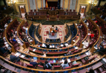 El Congreso rechaza la iniciativa de Vox para elaborar un Plan Nacional para la Industria
