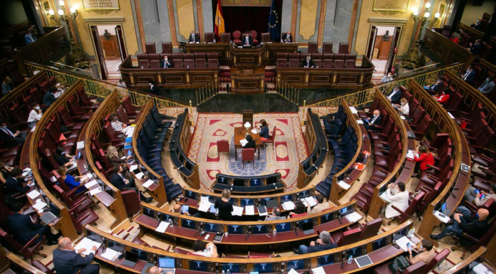 El Congreso rechaza la iniciativa de Vox para elaborar un Plan Nacional para la Industria