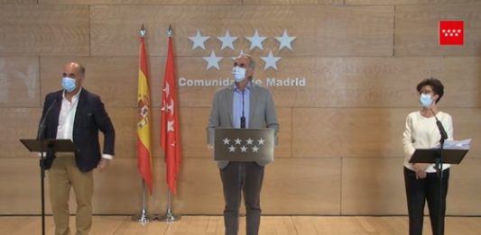 test antígenos