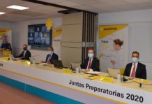 Hefame da cuenta a sus socios de los «positivos» resultados de 2019 Hefame