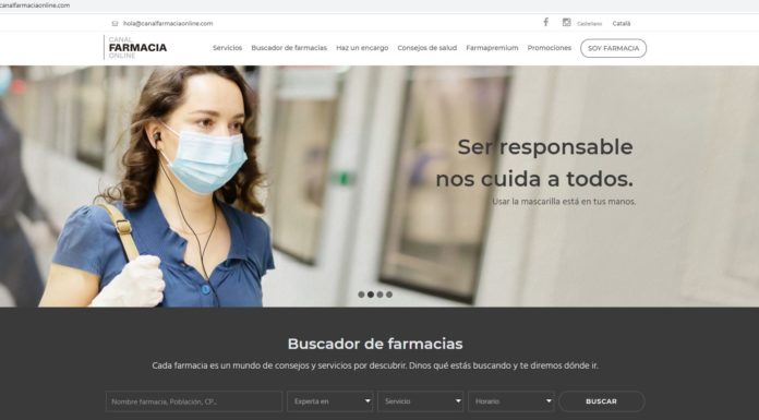 Unnefar y Fedefarma facilitan el posicionamiento de las farmacias en el canal online