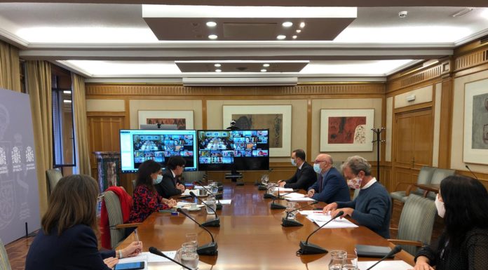 Sanidad y CC.AA crean un grupo de trabajo para evaluar de forma independiente la pandemia