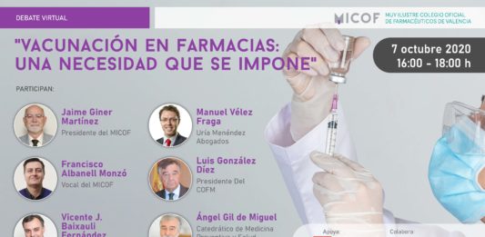 vacunación