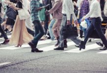 El mundo camina al revés; ¿o seré yo?