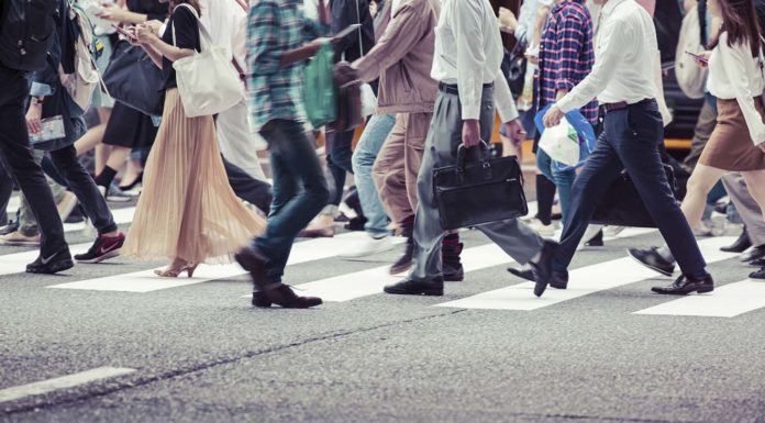 El mundo camina al revés; ¿o seré yo?