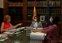 Montero traslada a las CC.AA que recibirán 10.000 millones del fondo europeo REACT-UE