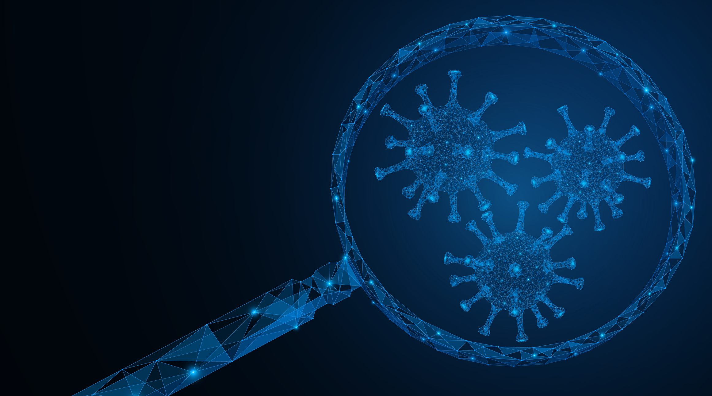 Scientific research analysis for viruses.