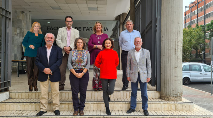 Antonio Rabasco, nuevo presidente de Farmacéuticos Sin Fronteras Farmacéuticos Sin Fronteras