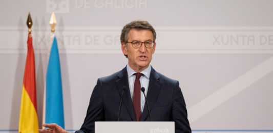 Nuñez Feijoo