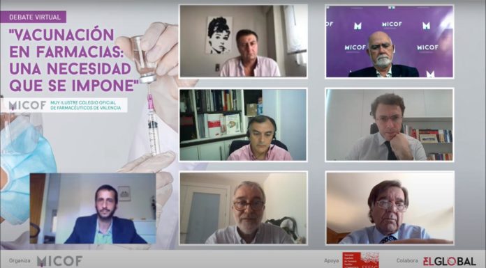 Vacunación frente a la gripe en farmacias: los decisores «no pueden ser negacionistas» gripe