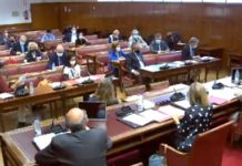 El Senado rechaza una moción de apoyo económico para la farmacia rural farmacia rural