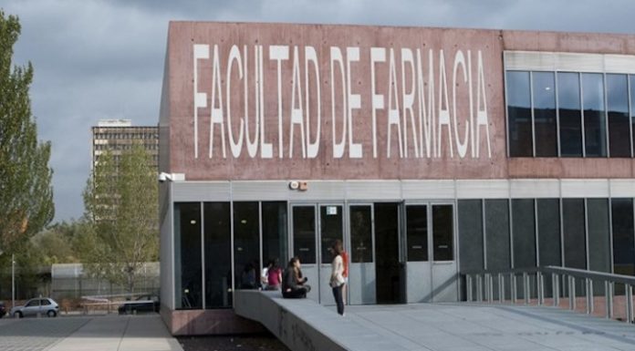 La Farmacia Hospitalaria refuerza sus lazos con el ámbito universitario facultad de Farmacia
