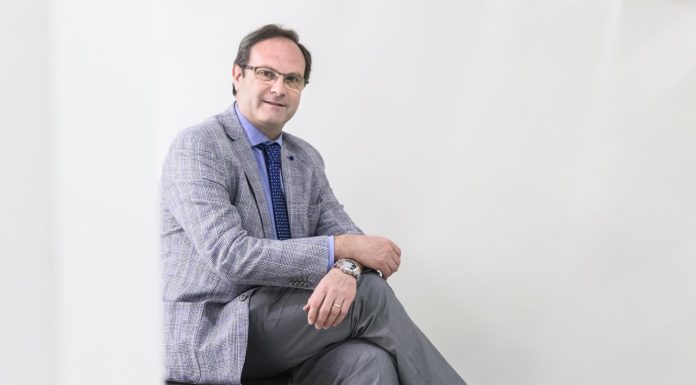 “Espero irme con la satisfacción de haber ayudado al desarrollo clínico de la farmacia comunitaria” farmacia comunitaria