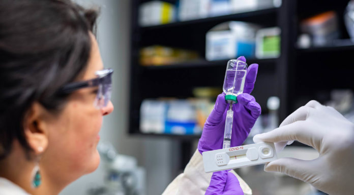 España se queda ‘sola’: Francia hará test de COVID en farmacias e Italia pilotará la vacunación antigripal test vacunación