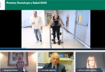 La Fundación Tecnología y Salud destaca el papel de tecnologías sanitarias y profesionales en la pandemia