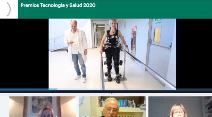 La Fundación Tecnología y Salud destaca el papel de tecnologías sanitarias y profesionales en la pandemia