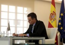 Sánchez avanza que el plan nacional de vacunación contra la COVID-19 contará con 13.000 puntos