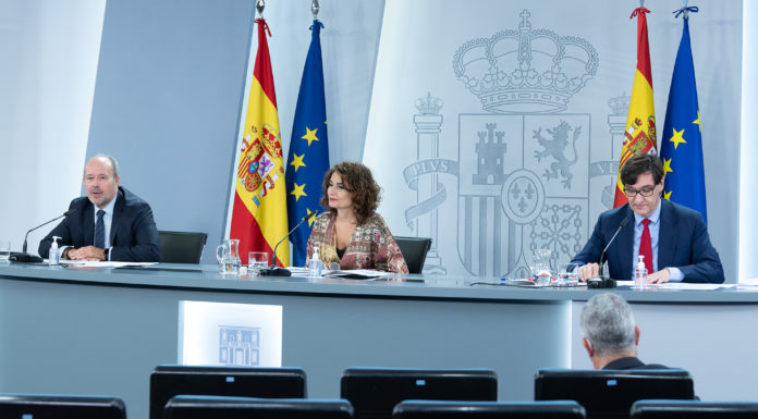 La Estrategia nacional incluye un total de 18 grupos de vacunación frente a la COVID-19
