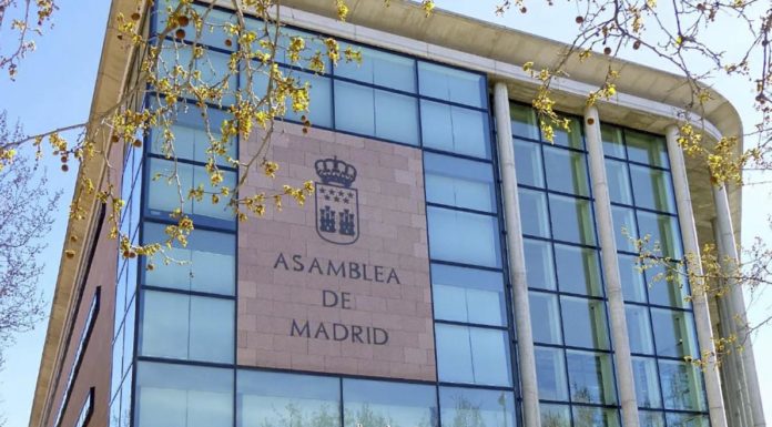 La Asamblea de Madrid rechaza la moción socialista para una estrategia de I+D+i en la Comunidad