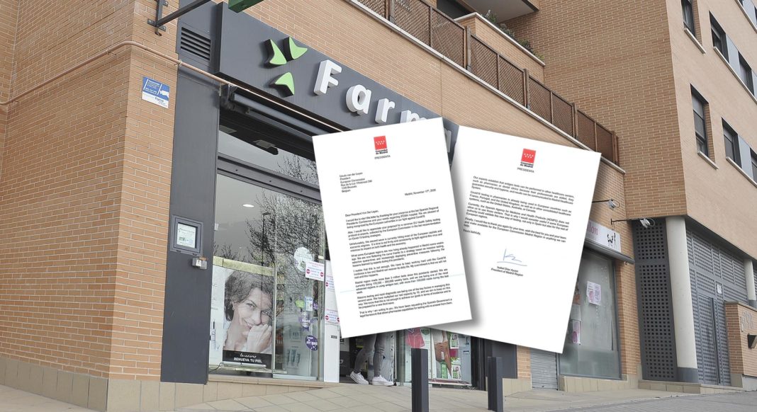 carta CE test