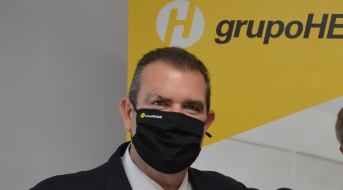 Enrique Ayuso, nuevo presidente de Grupo Hefame Enrique Ayuso