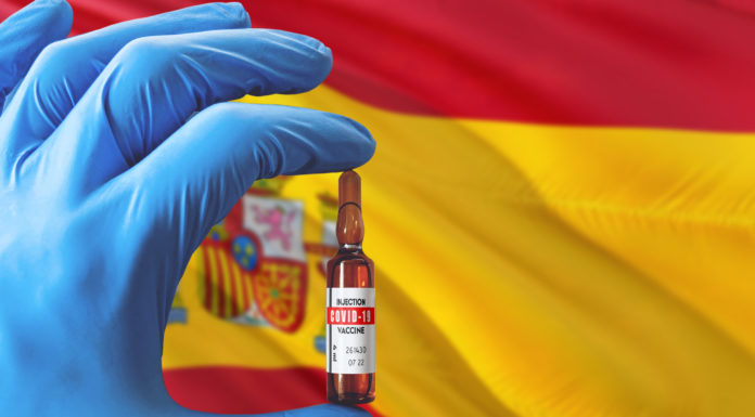 La vacuna de Pfizer y BioNTech podría inmunizar contra la COVID-19 a 10.000 personas en España