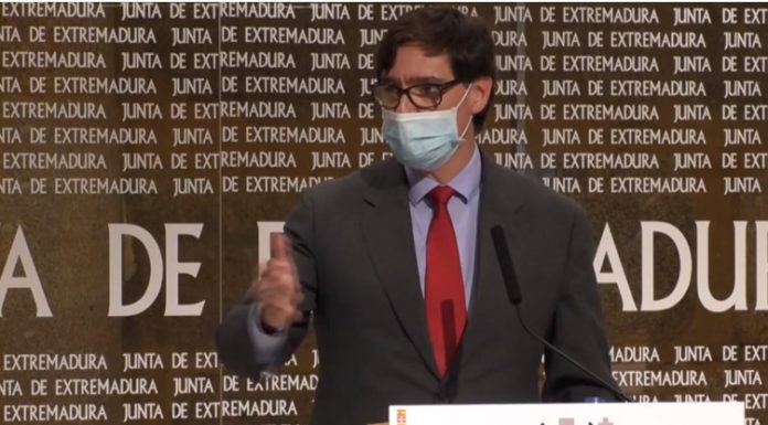 Sanidad abre la puerta a los test COVID en farmacias, pero pedirá «planes detallados» a las CC.AA Illa test