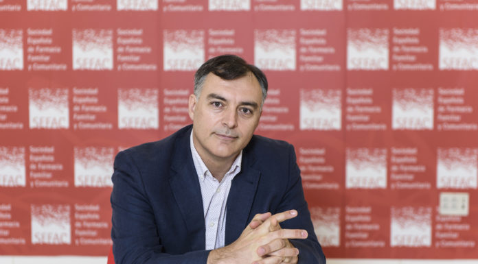 La farmacia clínica, más necesaria que nunca Vicente Baixauli Sefac