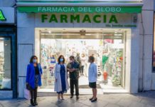 Madrid quiere iniciar los test en farmacias con la irrupción de casos post Navidades Díaz Ayuso test