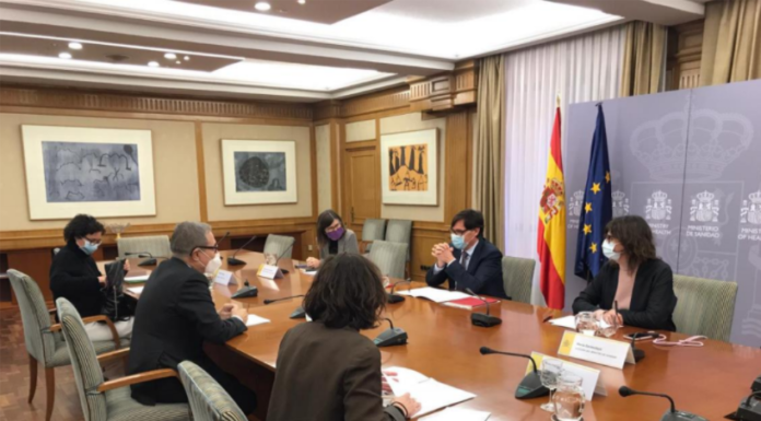 Sanidad, a punto de culminar la segunda actualización de la Estrategia del Cáncer
