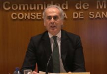 Madrid pide a Darias cuarentenas para viajeros españoles procedentes de Brasil y Sudáfrica Ruiz Escudero
