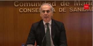 Madrid pide a Darias cuarentenas para viajeros españoles procedentes de Brasil y Sudáfrica Ruiz Escudero