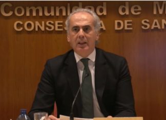 Madrid pide a Darias cuarentenas para viajeros españoles procedentes de Brasil y Sudáfrica Ruiz Escudero
