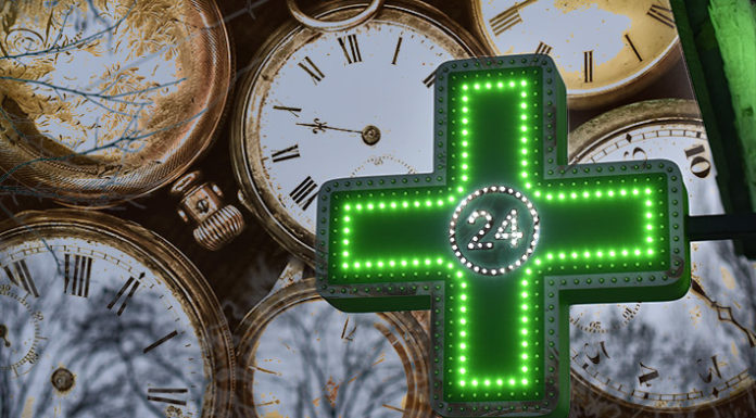 Test en farmacias: el tiempo es oro