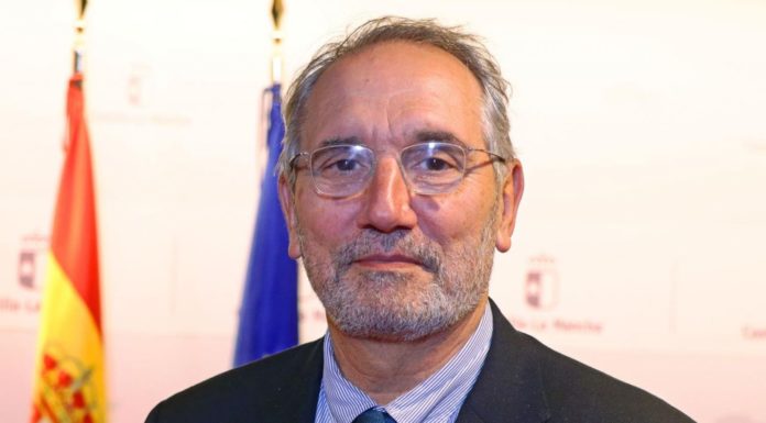 Vicenç Martínez, nuevo director general de Ordenación Profesional de Sanidad Vicenç Gutiérrez