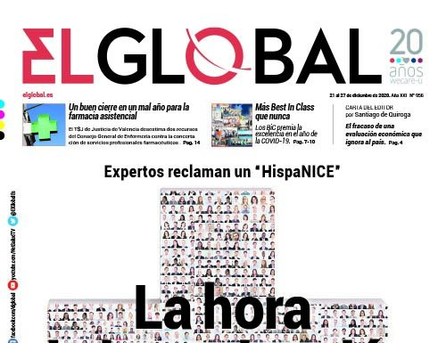 Lo que sí dice la carta del editor sobre la necesidad de una nueva evaluación económica