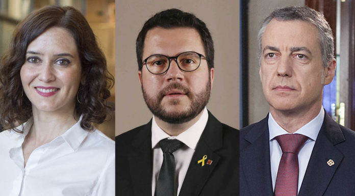 Madrid, Cataluña y País Vasco se desmarcan de la estrategia del Gobierno