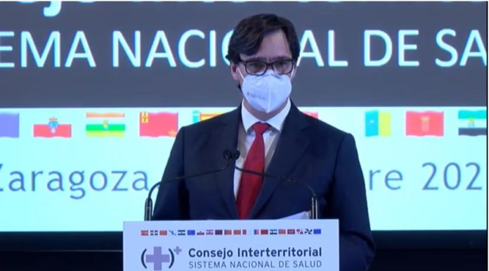 Illa, sobre los test de antígenos en farmacias: «Vamos a responder con seguridad, no con prisas» Illa