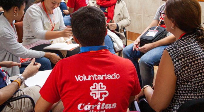 La distribución farmacéutica se implica con Cáritas tras el impacto económico de la Covid-19 caritas