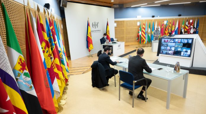 Sanidad repartirá 4,5 millones de dosis de la vacuna COVID-19 entre las CC.AA en las próximas 12 semanas