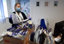 La SEFH prevé superar los 40.000 envíos de fármacos a domicilio